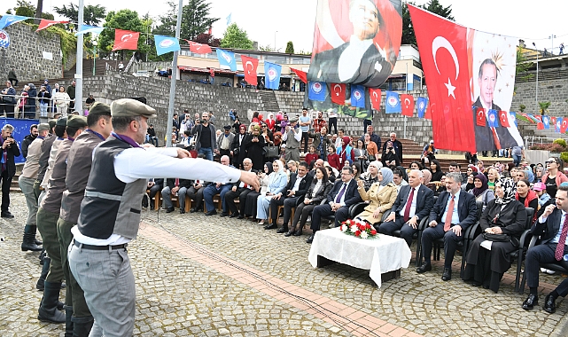 GENÇ: EN BÜYÜK GÜCÜMÜZ AİLE YAPIMIZDIR