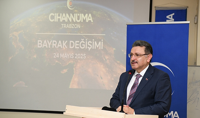 GENÇ: “SADECE BİR BAYRAK DEĞİŞİMİ DEĞİL, BİR MEDENİYET SORUMLULUĞUDUR”