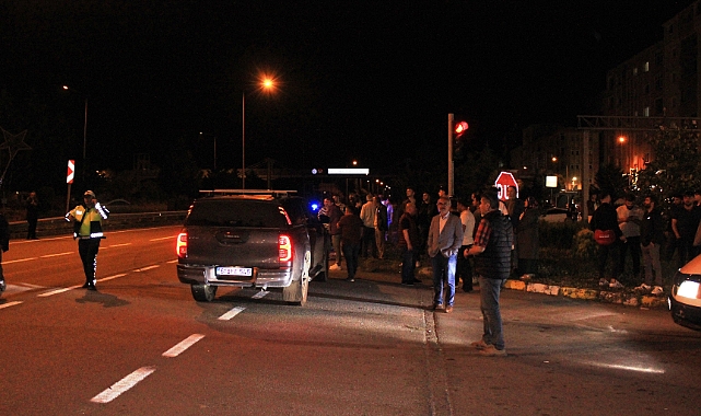 GİRESUN'DA ACI ÖLÜM!