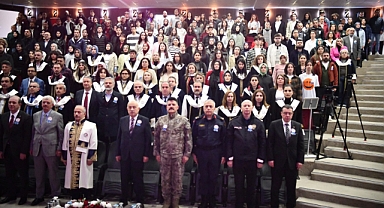 GÜLAY, TRÜ'NÜN KURULUŞ YILDÖNÜMÜNÜ KUTLADI 