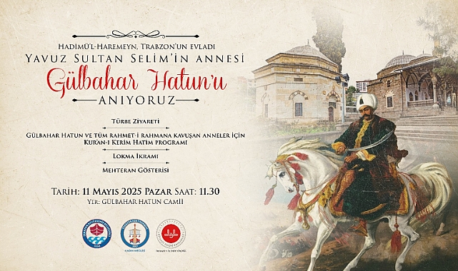 GÜLBAHAR HATUN VE VEFAT EDEN TÜM ANNELER ANILACAK