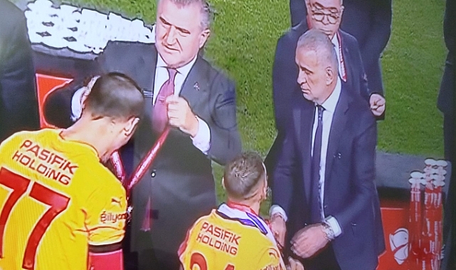 HACIOSMANOĞLU'NA BÜYÜK ŞOK... YUHALANDI!