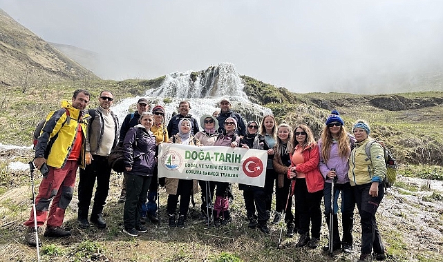 HAMSİKÖY TRAVERTEN ŞELALELERİ BÜYÜLÜYOR!