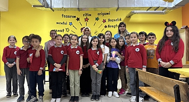 HEM EĞLENCE HEM DE ÜRETİM! 