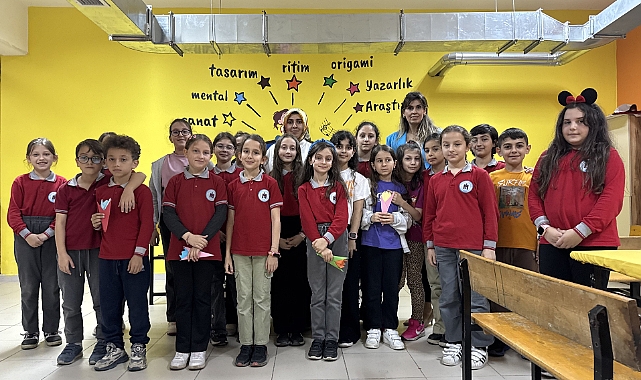 HEM EĞLENCE HEM DE ÜRETİM!