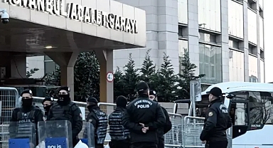 İBB'YE 4. DALGA OPERASYON