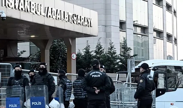 İBB'YE 4. DALGA OPERASYON