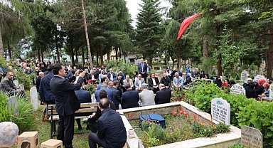 İBRAHİM USTA UNUTULMADI 