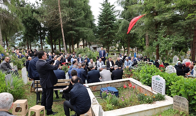 İBRAHİM USTA UNUTULMADI