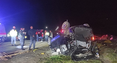 İKİZDERE'DE KANLI GECE: 3 ÖLÜ, 2 YARALI