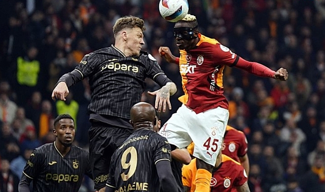 İŞTE DERBİNİN MUHTEMEL 11'LERİ