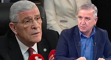 İYİ PARTİ LİDERİ DERVİŞOĞLU'NDAN ÜNAL'A FLAŞ YANIT: DAĞA DEĞİL SAMSUN'A ÇIKIYORUM 