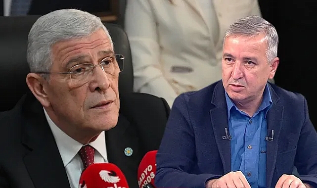 İYİ PARTİ LİDERİ DERVİŞOĞLU'NDAN ÜNAL'A FLAŞ YANIT: DAĞA DEĞİL SAMSUN'A ÇIKIYORUM