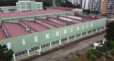 İYİ PARTİLİ TAŞGÖZ: FİSKOBİRLİK LÜTFİ BAYRAKTAR'IN BABASININ MALI DEĞİLDİR! 