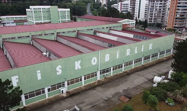 İYİ PARTİLİ TAŞGÖZ: FİSKOBİRLİK LÜTFİ BAYRAKTAR'IN BABASININ MALI DEĞİLDİR!