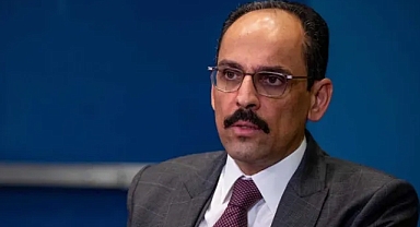 KALIN: TÜRKİYE ARTIK YÖN VEREN ÜLKE! 