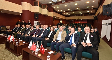 KANCA: TESCİLLİ ÜRÜNLERİMİZİ ARTIRMALIYIZ