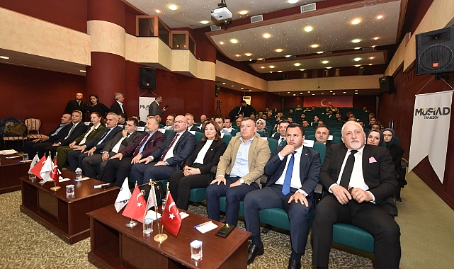 KANCA: TESCİLLİ ÜRÜNLERİMİZİ ARTIRMALIYIZ