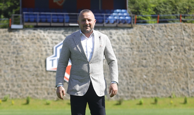 KANTEKİN: OYUNCULARIMIZI TÜRK FUTBOLUNA KAZANDIRMAK İSTİYORUZ