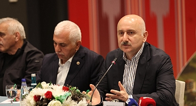 KARAİSMAİLOĞLU: TURİZMDE 2025'TE İYİ BİR BAŞLANGIÇ YAPTIK 