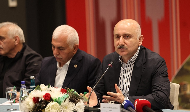KARAİSMAİLOĞLU: TURİZMDE 2025'TE İYİ BİR BAŞLANGIÇ YAPTIK
