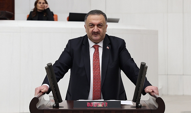 KARAL: TARIM ALARM VERİYOR!