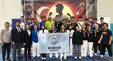 KARATE ŞAMPİYONASI SONA ERDİ... ŞEHİT EREN BÜLBÜL'ÜN ANISINA... 