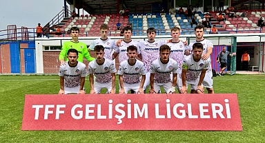 KCT 1461 TRABZON FK U17 TAKIMI 3.'LÜK MAÇINA ÇIKACAK