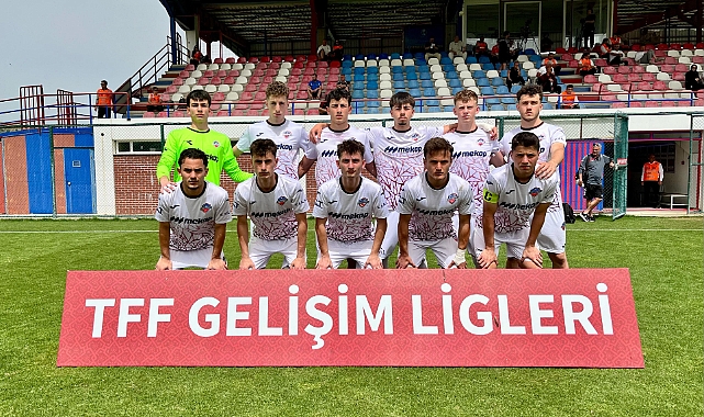 KCT 1461 TRABZON FK U17 TAKIMI 3.'LÜK MAÇINA ÇIKACAK