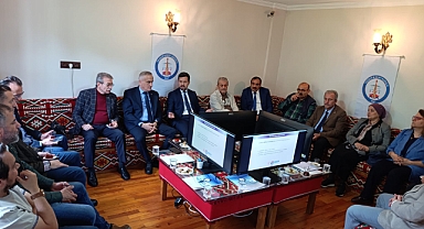 KENT KONSEYİNDE RAYLI SİSTEM İSTİŞARESİ 