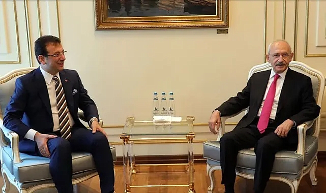 KILIÇDAROĞLU 'MAĞDUR', İMAMOĞLU 'ŞÜPHELİ'