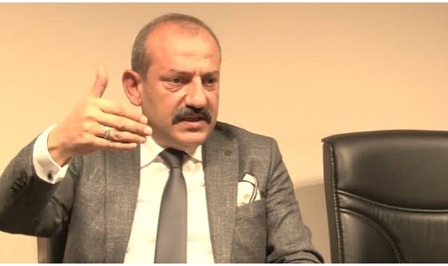 KONUŞMAK BİLE İSTEMİYORUM... KENDİSİNE İADE EDİYORUM!