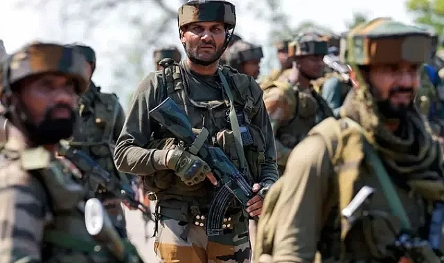 KORKULAN OLDU: SAVAŞ BAŞLADI!