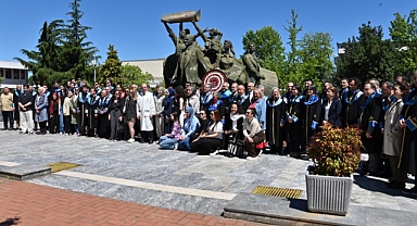 KTÜ'DE 70. YIL COŞKUSU 