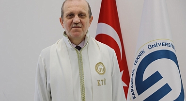 KTÜ'DE YAPAY ZEKA MERKEZİ KURULDU