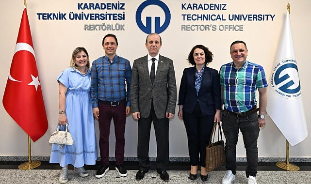 KTÜ'DEN YERLİ ÜRETİM