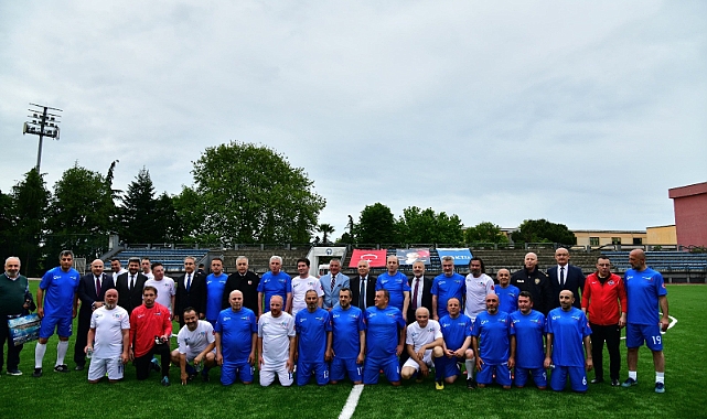 KTÜ FUTBOL SAHASI MODERNİZE EDİLDİ