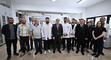 KTÜ MÜHENDİSLİK FAKÜLTESİNDE BİR İLK! 