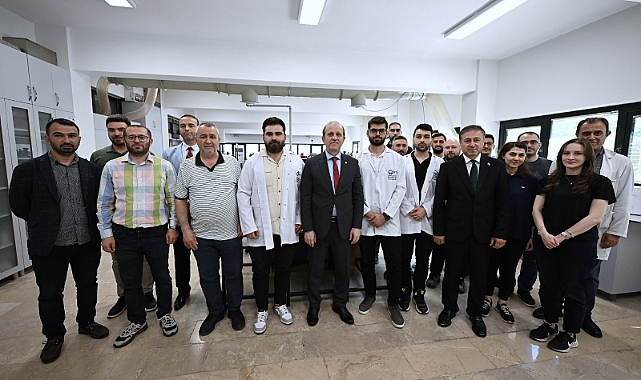 KTÜ MÜHENDİSLİK FAKÜLTESİNDE BİR İLK!