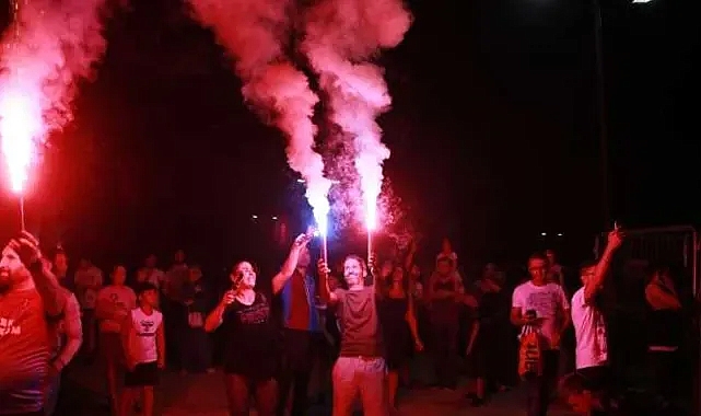 KUPAYA GİDEN YOLDA HEP BİRLİKTE