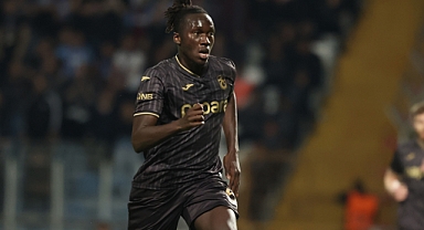 MENDY: 1 PUAN BİZİM İÇİN İYİ 