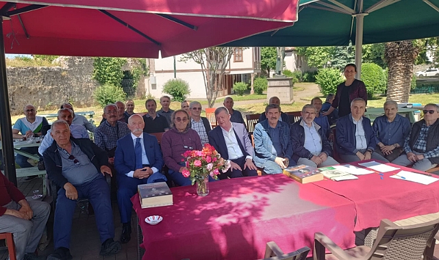 MUHTEŞEM KANUNİ VAKFI GENEL KURULU YAPILDI... İŞTE YÖNETİM...