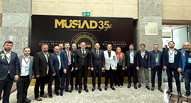 MÜSİAD'DA YENİ DÖNEM, TRABZONLU GENEL BAŞKANA GÜÇLÜ DESTEK