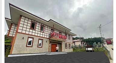 OF KAVAKPINAR MİLLET KONAĞI HAYAT BULUYOR