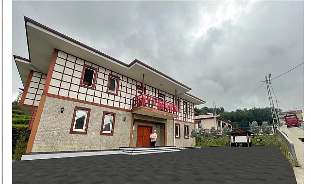 OF KAVAKPINAR MİLLET KONAĞI HAYAT BULUYOR