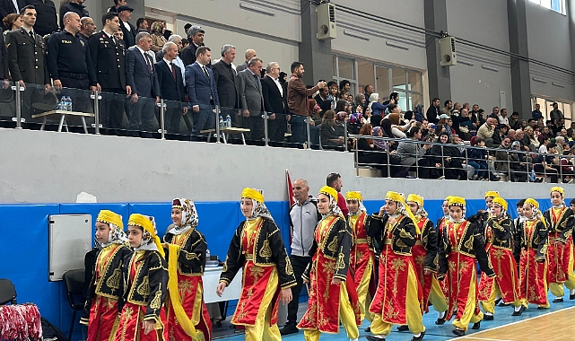 OF'TA 19 MAYIS COŞKUSU