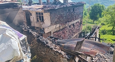 OF'TA KORKUTAN YANGIN!