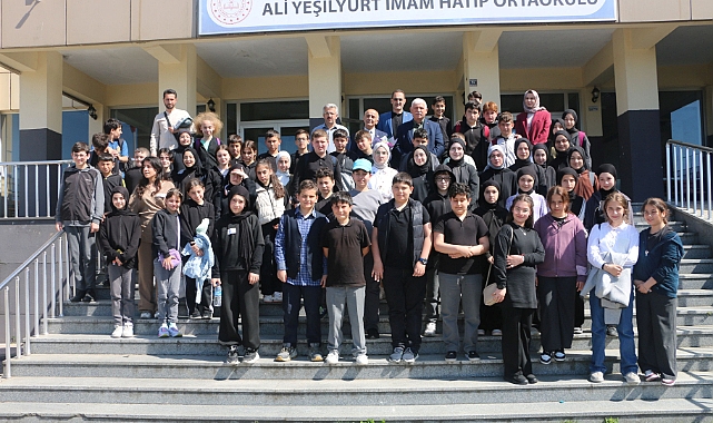 OF'TA TÜBİTAK BİLİM SÖYLEŞİSİ DÜZENLENDİ