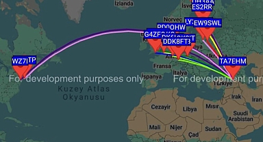 OF'TAN AMERİKA'YA SİNYAL 