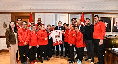 ONLAR BİZİM GURURUMUZ 